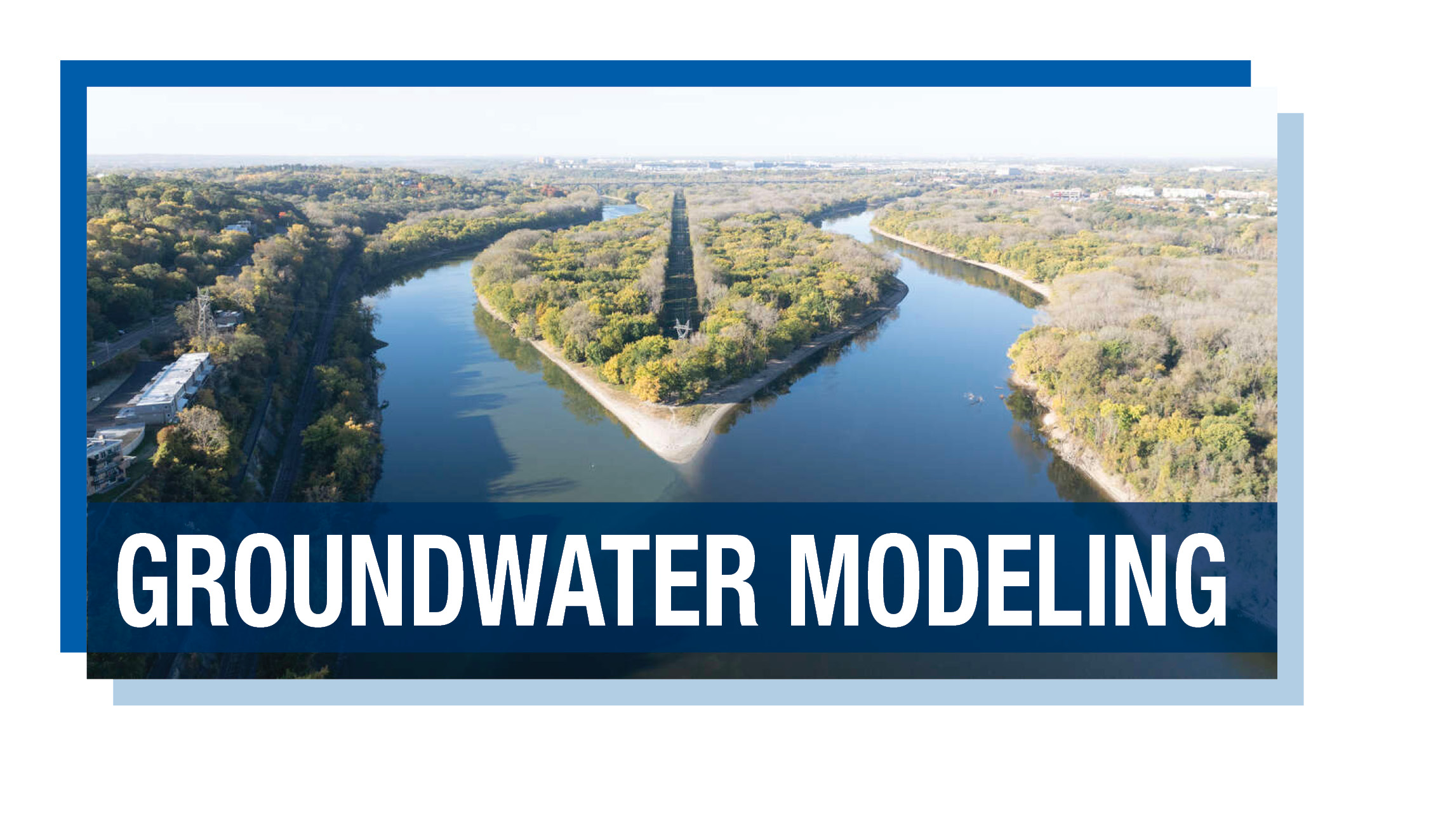 Met Council's water supply planners support a regional groundwater model