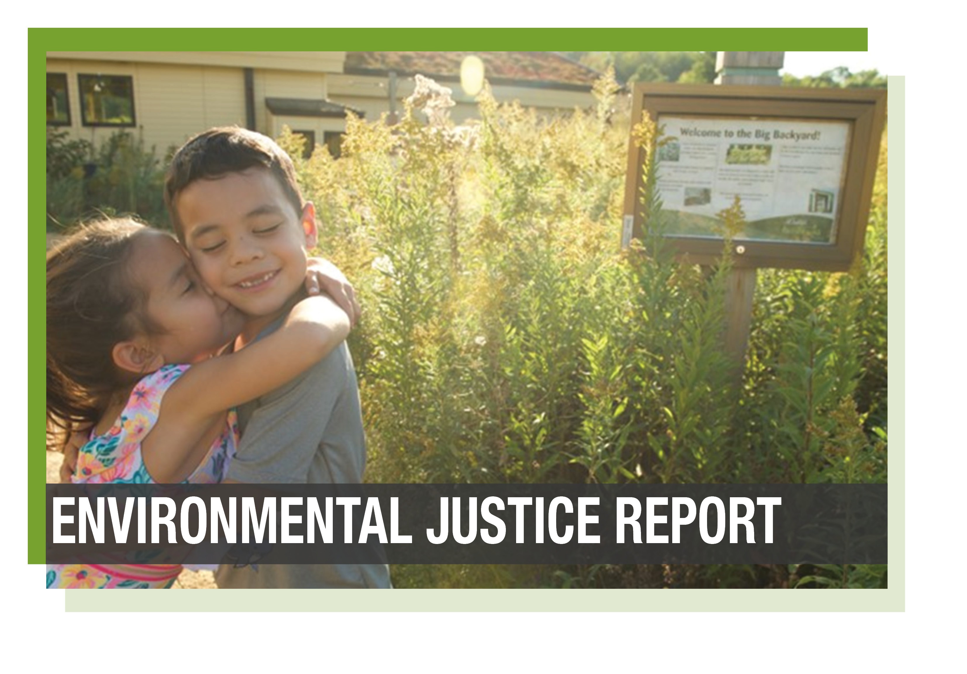 Community Leaders Environmental Justice Policy Recommendations Report