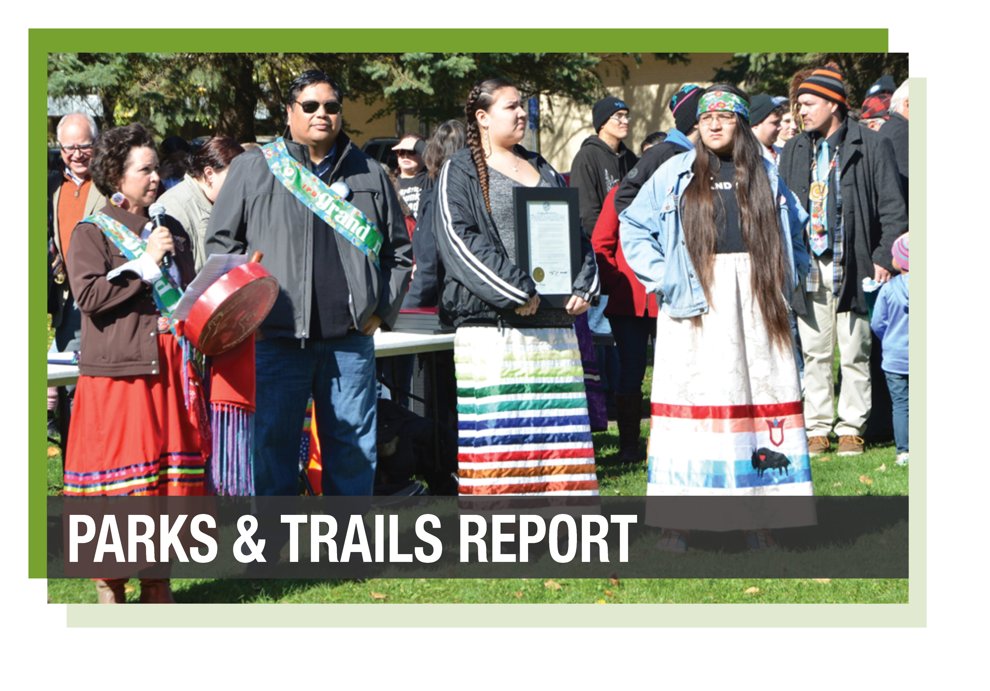 Community Leaders Parks and Trails Policy Recommendations Report