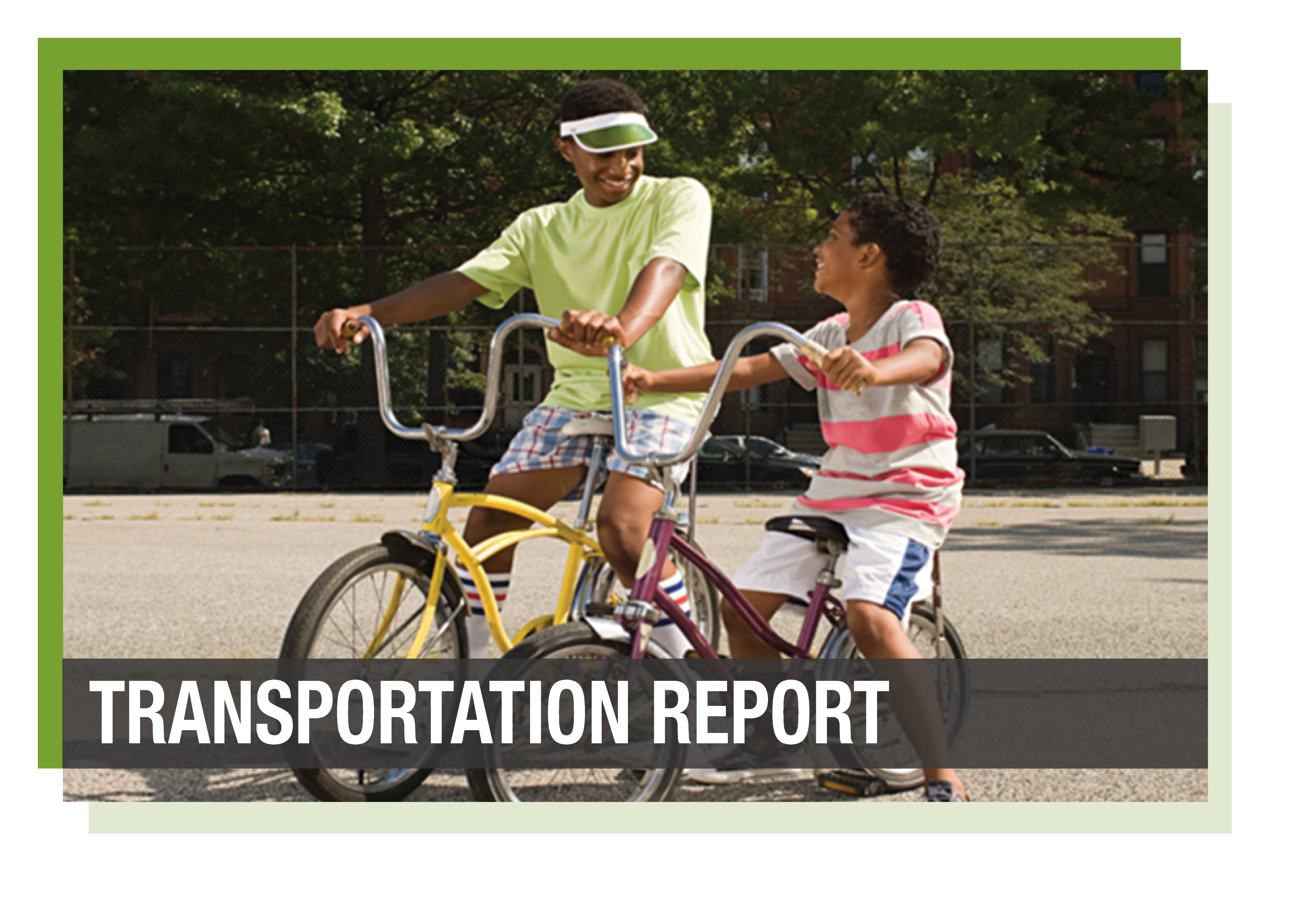 Community Leader Transportation Policy Recommendations report