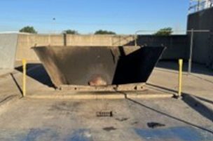 Metro Wet Vactor facility