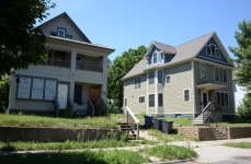 <span class="ff-bold">Neighborhood Revitalization</span><br />
Minneapolis