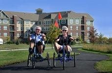 <span class="ff-bold">Age-Friendly Community</span><br />
Maple Grove