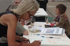 <span class="ff-bold">Community Engagement</span><br />
Hopkins