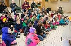 <span class="ff-bold">Advancing Racial Equity</span><br />
St. Louis Park