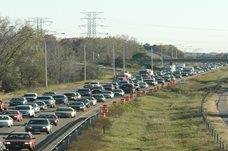 Congestion Management Process