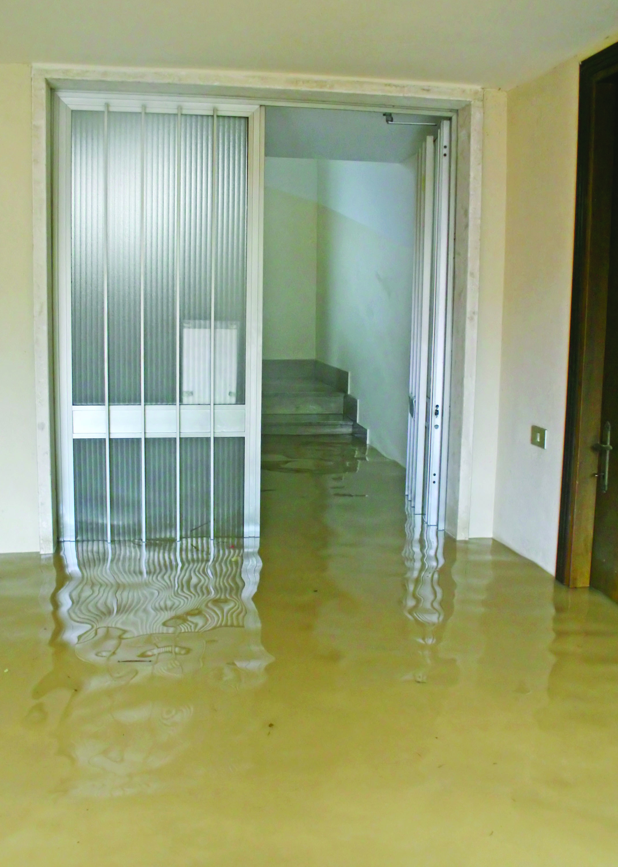 07b Excessive I&I Event